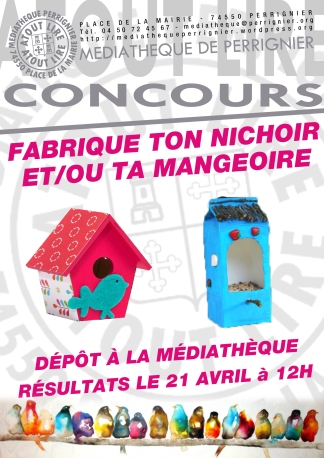 Avril CONCOURS 2018